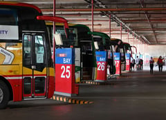 LTFRB to prioritize bus fares over jeepney hike
