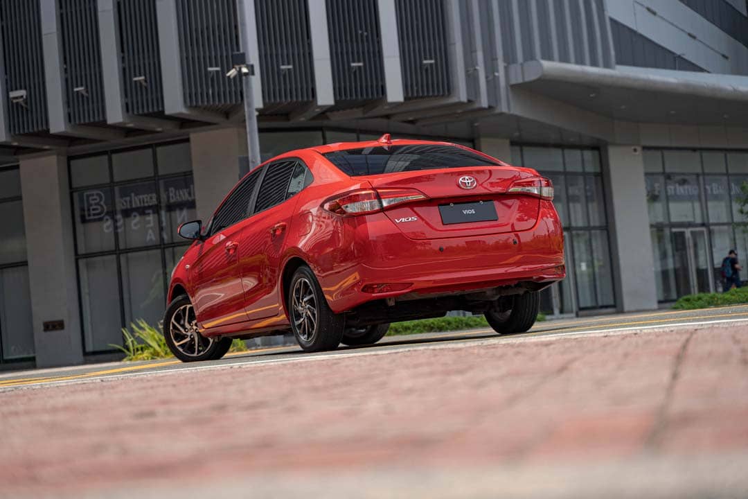 VIOS joins Toyota’s February payment options under the Pay Low plan.