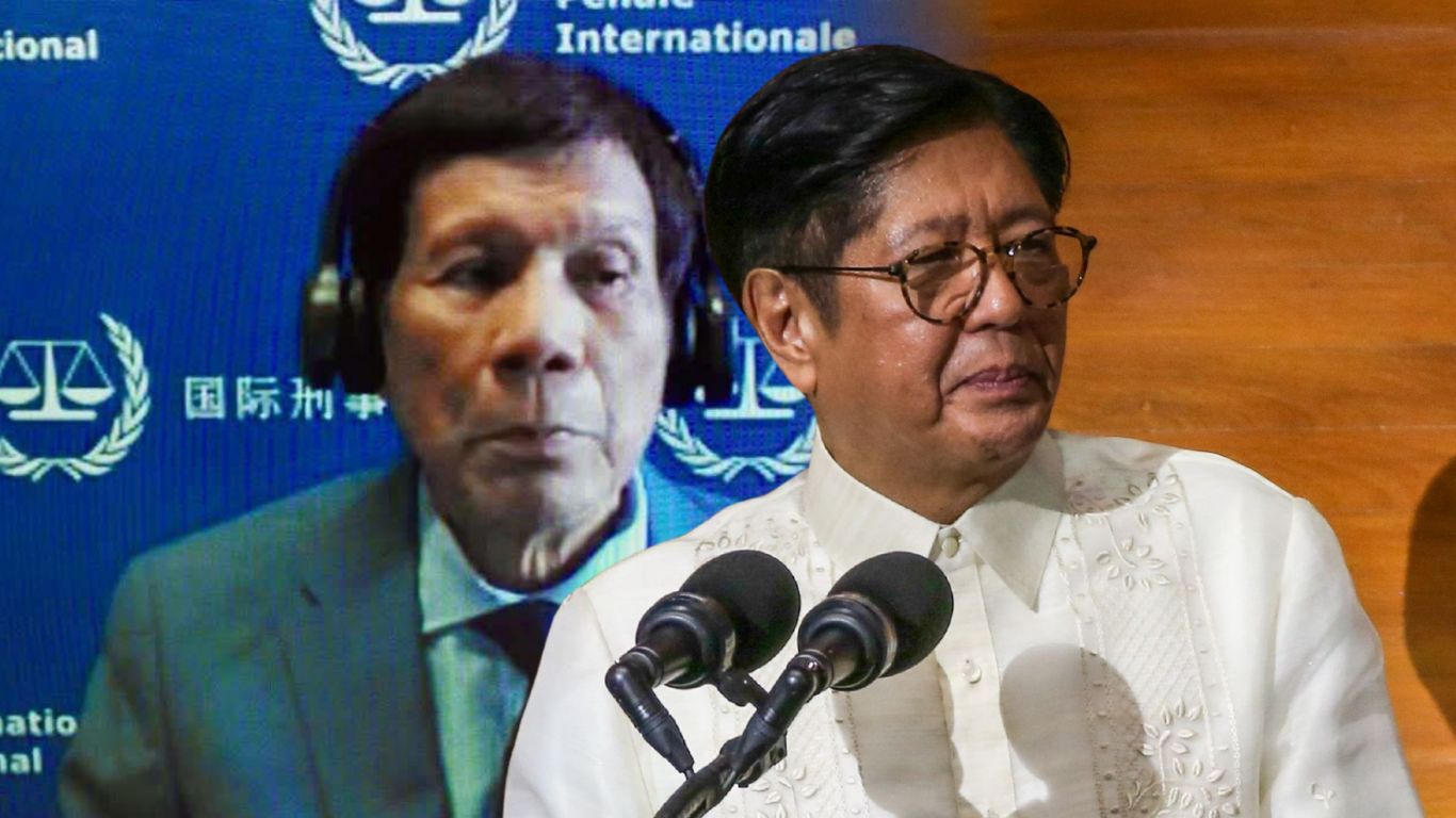 Palasyo: Hindi kailangan ni Marcos subaybayan ang hearing ni Duterte