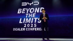 BYD honors top dealers