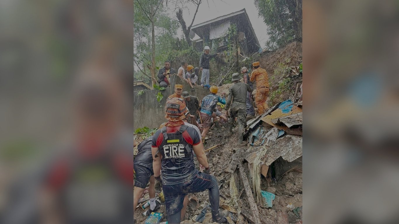 Davao region landslides claim 7