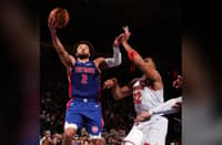 CADE Cunningham delivers 42 points in the Detroit Pistons’ 126-111 win over the New York Knicks in the NBA regular season.