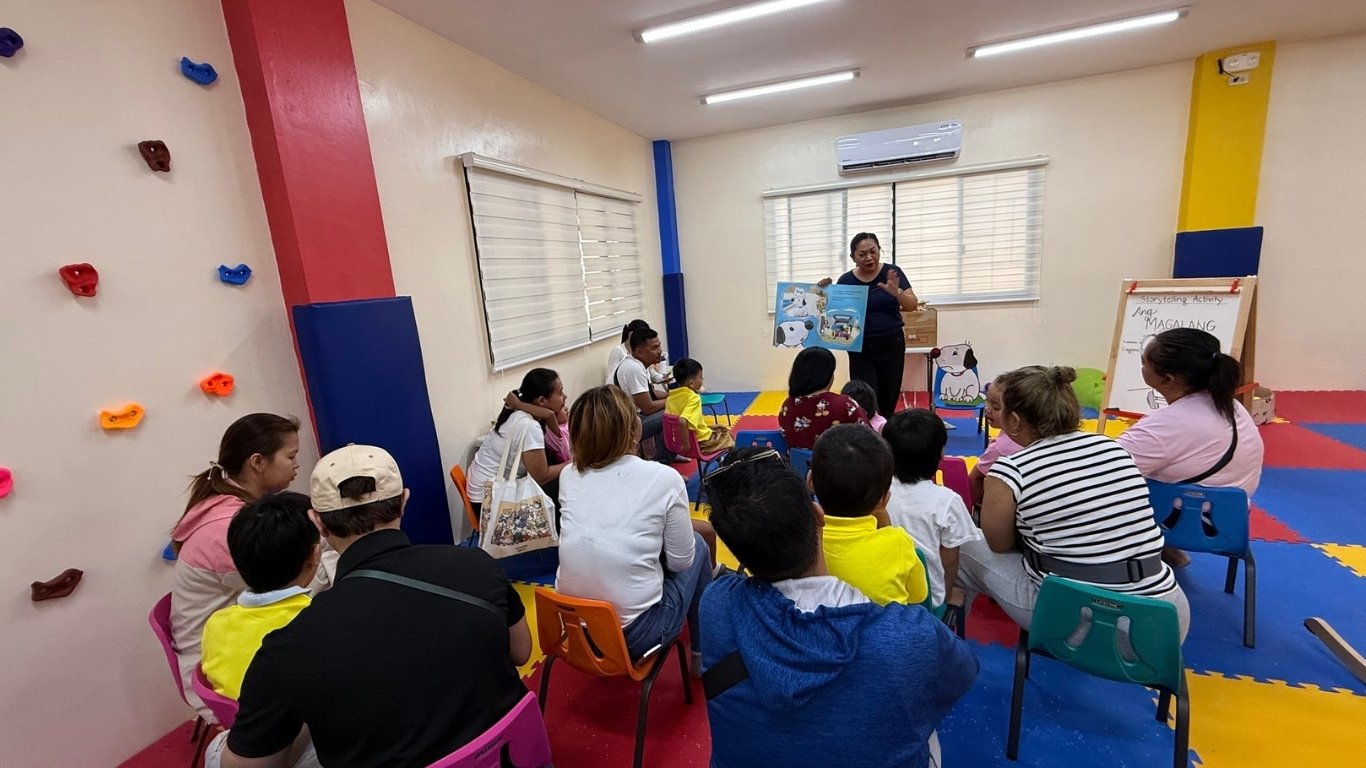 Pampanga opens Special Needs Children’s Center