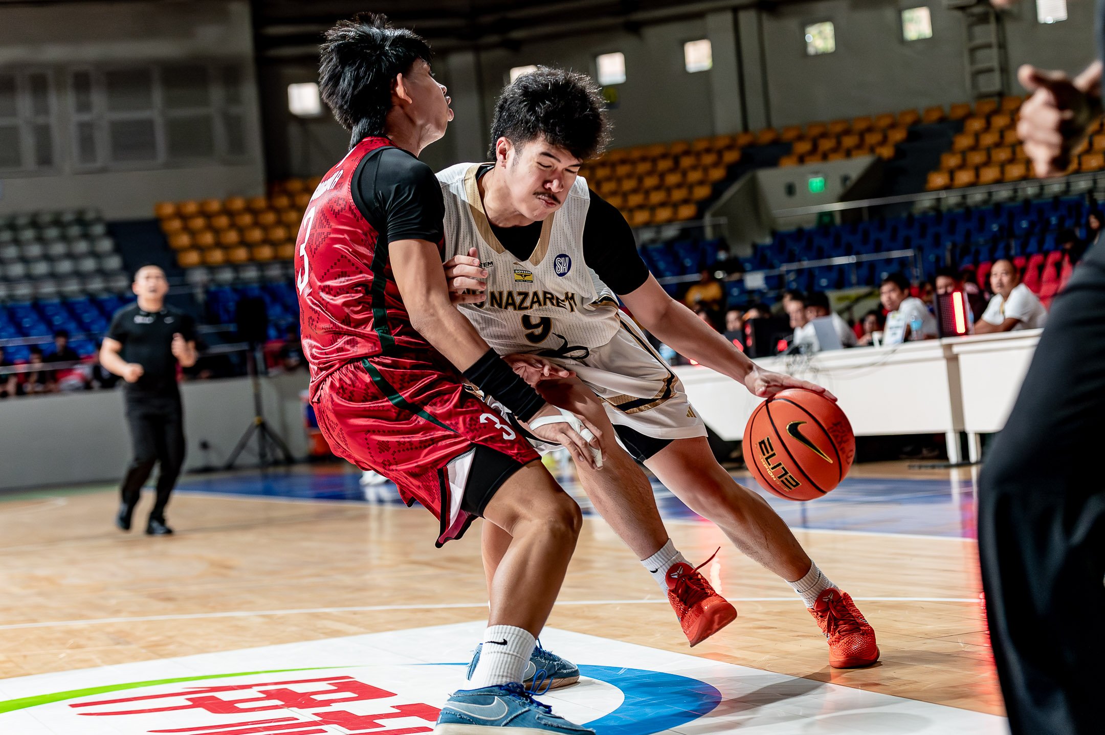 Bullpups start UAAP title defense 
