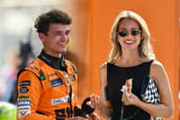 LANDO Norris confirms breakup with Magui Corceiro in a viral video proclaiming he is now "a single man."