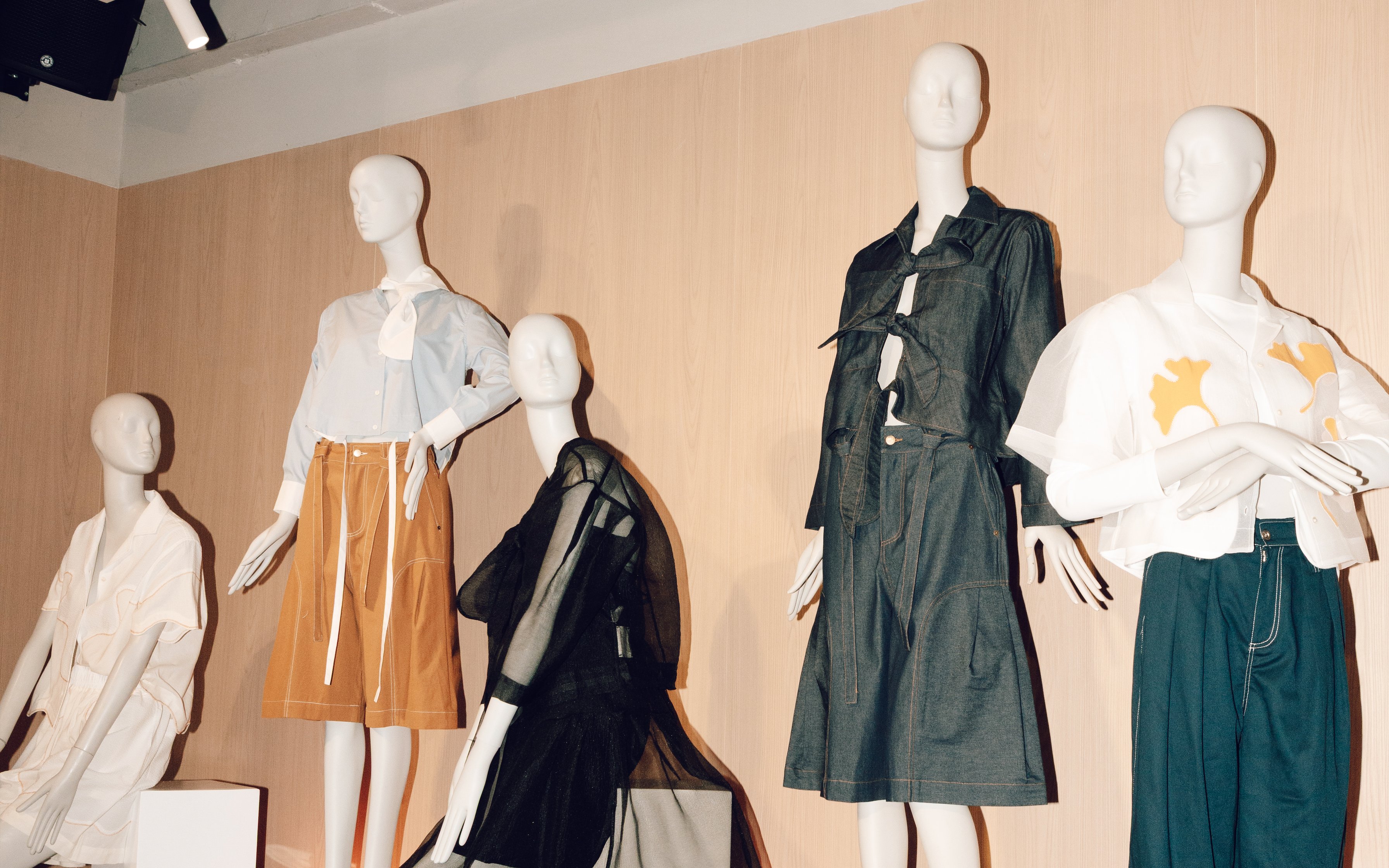 Fashion liberation