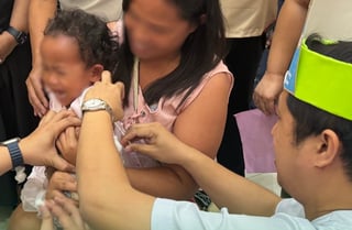 DOH says no penalties for parents who refuse to vaccinate children