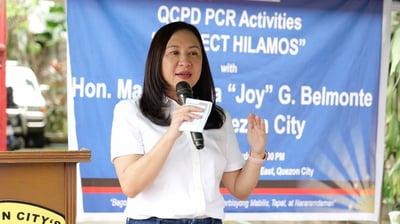 Belmonte calls for Suntay apology over lewd remarks