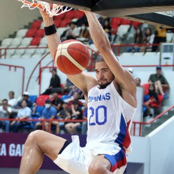 Big boost: FIBA reclassifies Phillips as local