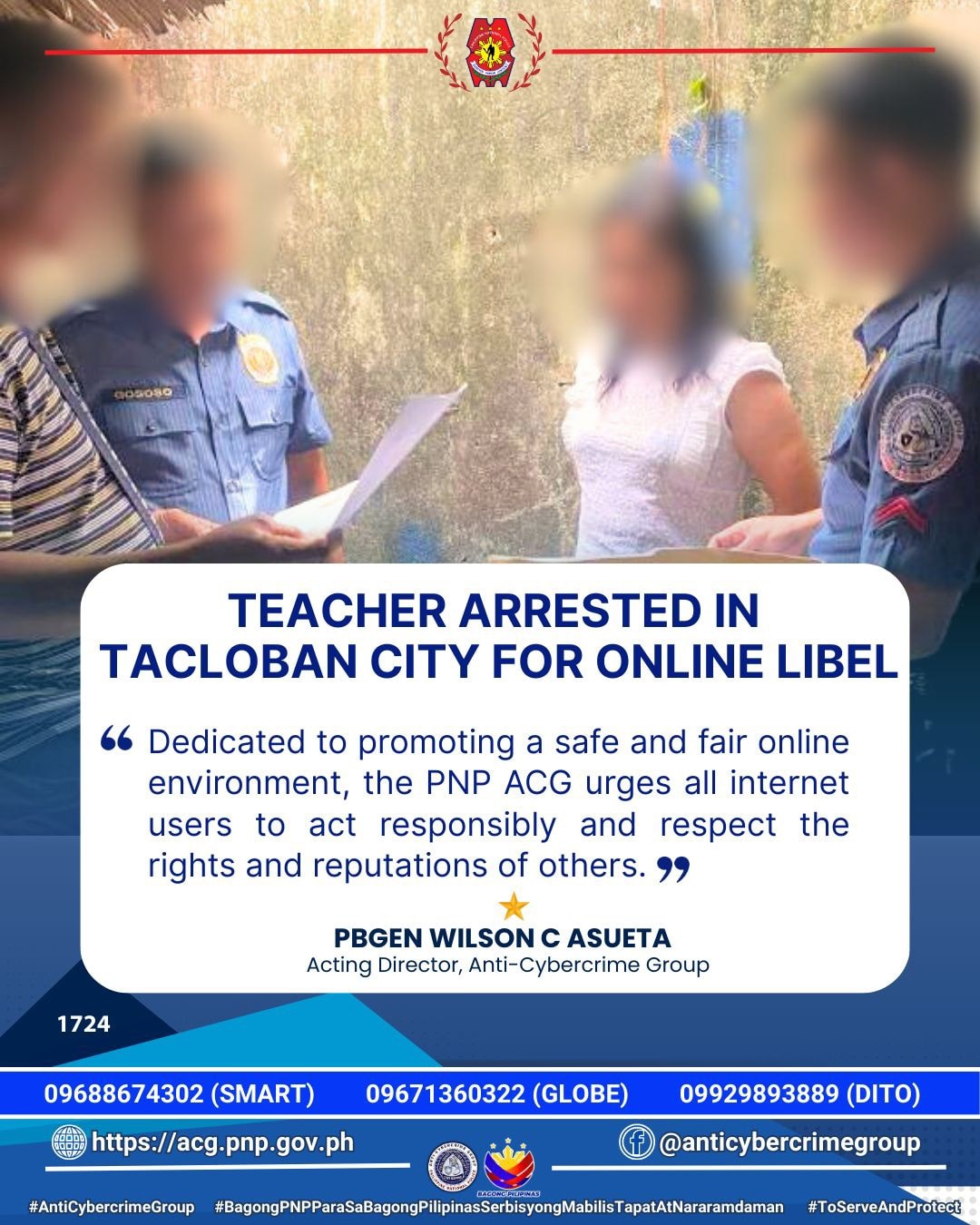 Huwag gawin ang paniningil ng utang sa Facebook