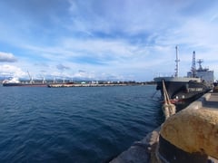 San Fernando port upgrade study set for mid-2027 completion