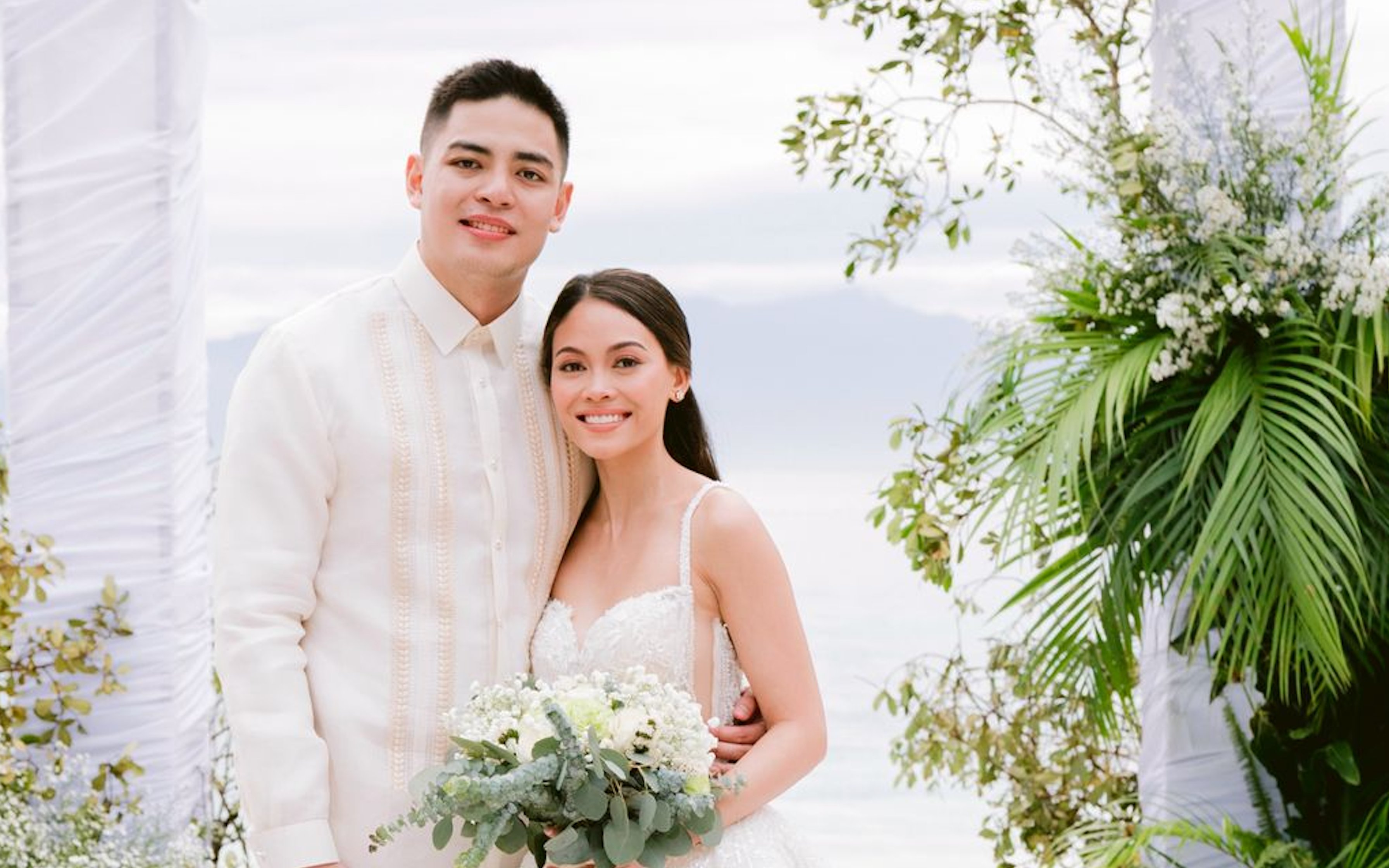 A Legacy of Elegance: Nicolo Santos and Danielle Yupangco