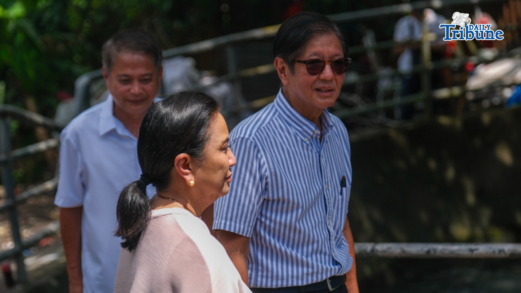 Marcos flags ‘critical’ waterway clogging in Naga amid intensifying storms