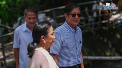 Marcos flags ‘critical’ waterway clogging in Naga amid intensifying storms