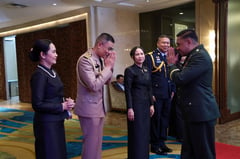 AFP strengthens defense cooperation with Thailand at Armed Forces Day reception
