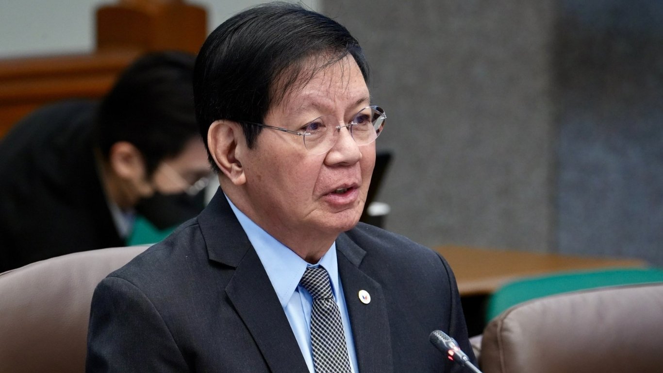 Lacson warns CA vs altering hearing records on Marcoleta remarks