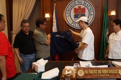 Mayor Isko’s 100K bamboo drive gains private sector backing