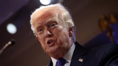 Trump accuses Iran of violating Hormuz oil transit deal