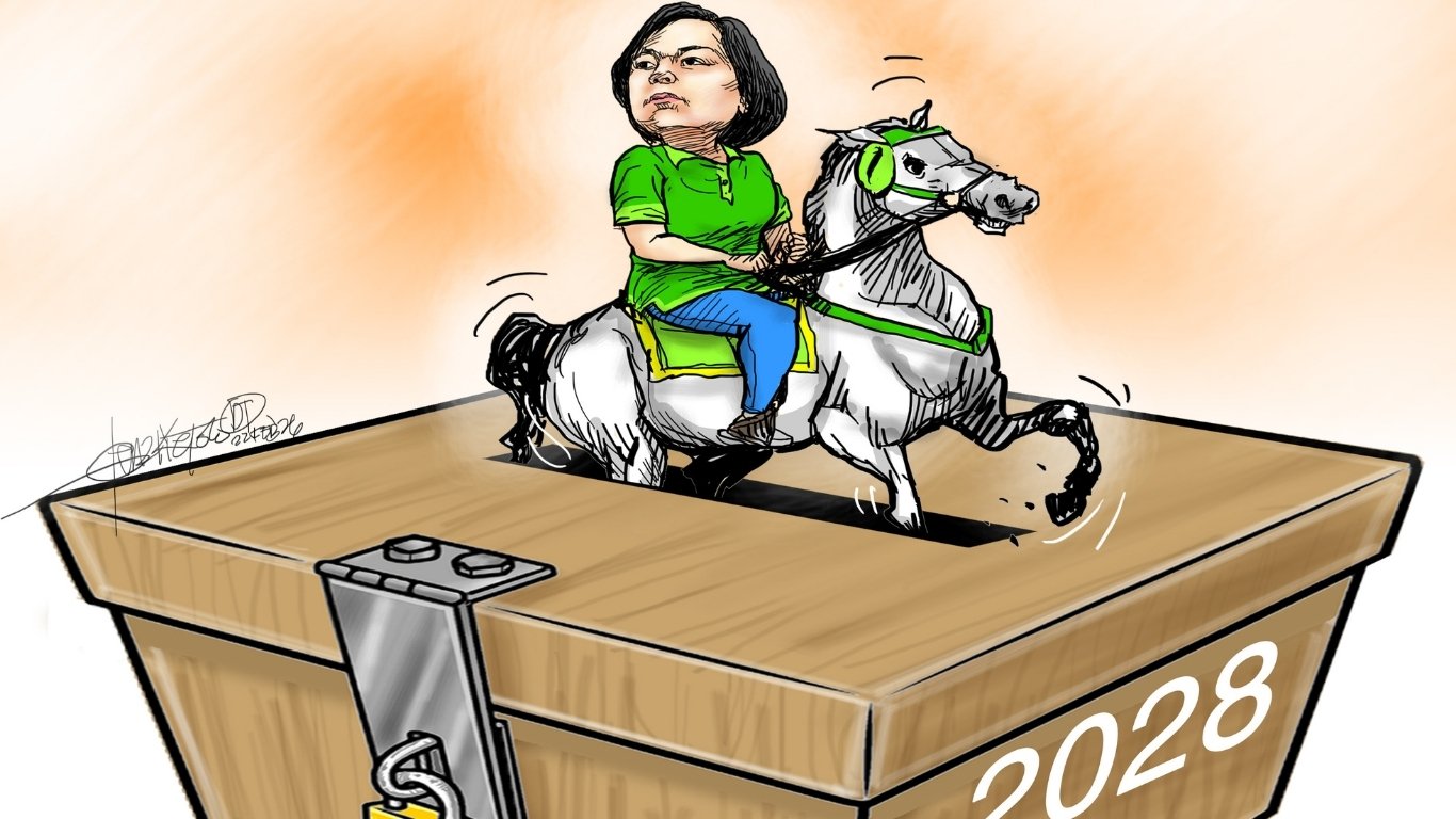 Sara’s leap of faith