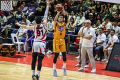 Converge taps Policarpio, Reyson