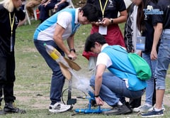 Water Rocket