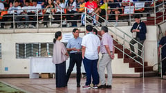 Marcos backs P500-M upgrade of Jesse M. Robredo Coliseum in Naga City