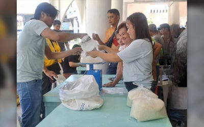 DA rolls out P20 rice program in La Union