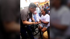 Go brings aid, hope to Malabon fire victims
