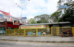 Mang Larry Lugawan
