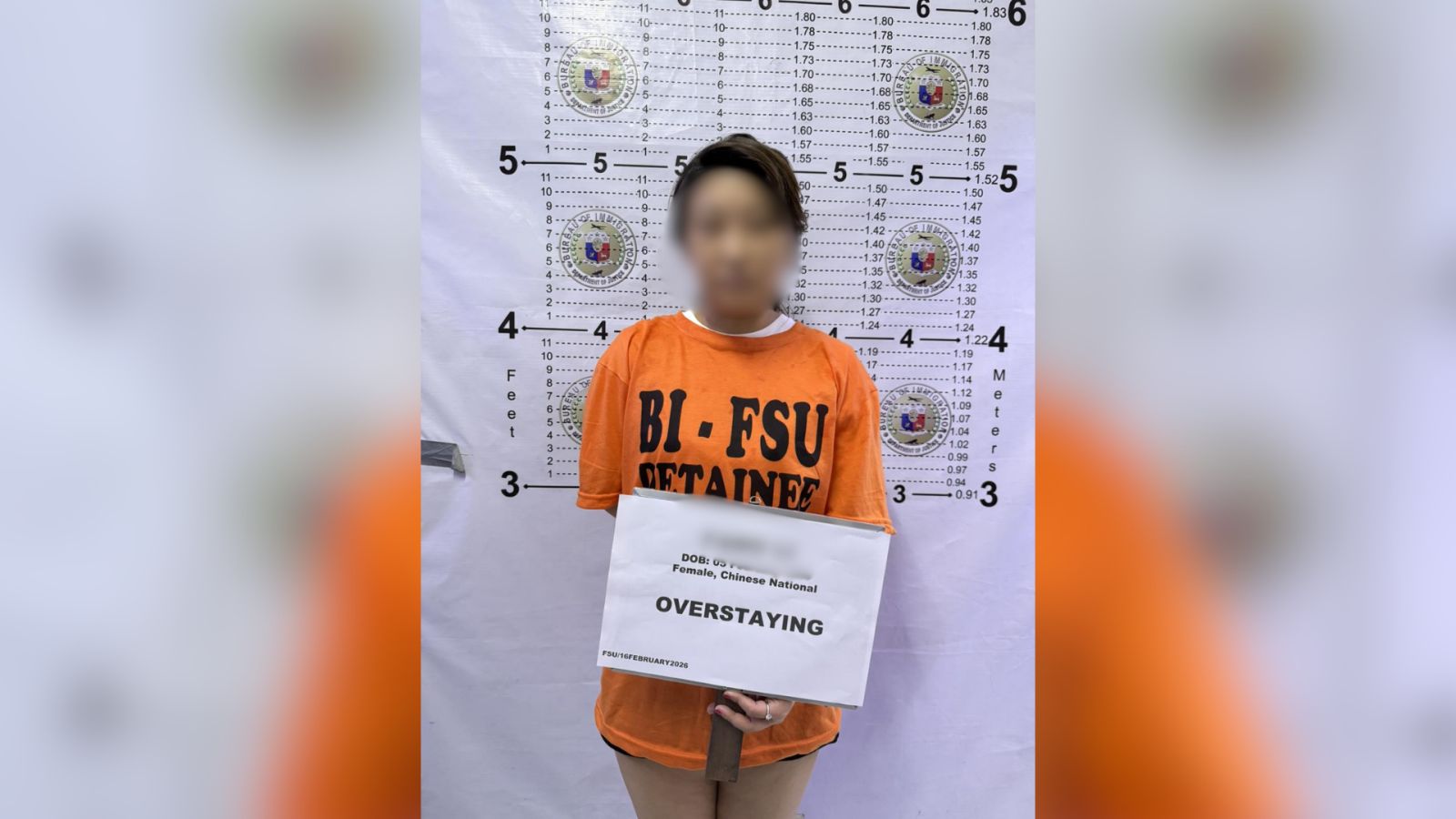 Chinese national nabbed for identity theft in Parañaque—BI