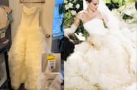 THRIFTED Vera Wang wedding gown was sold for $2,750 to fund the owner's divorce.
