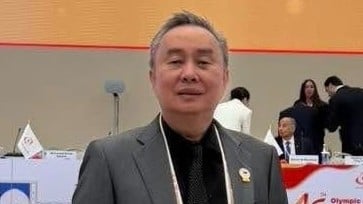 POC rethinks Asiad 2031 strategy