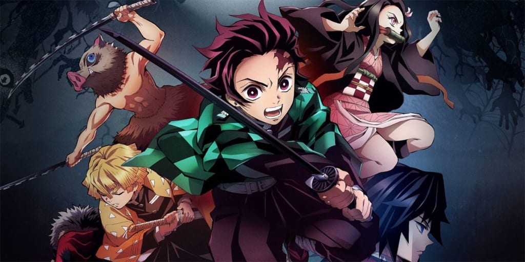 ‘DEMON Slayer’ slays all expectations.