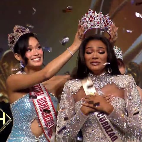 Curaçao claims the crown, Philippines keeps the momentum at Reina Hispanoamericana 2026