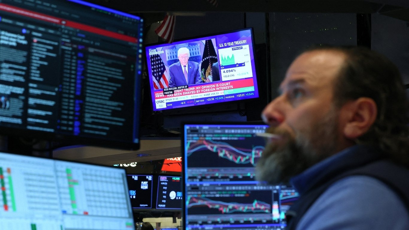 DoF puts brave face amid Trump tariff blitz
