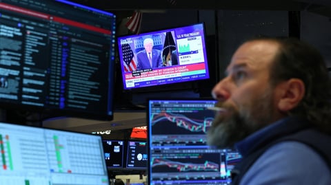 DoF puts brave face amid Trump tariff blitz