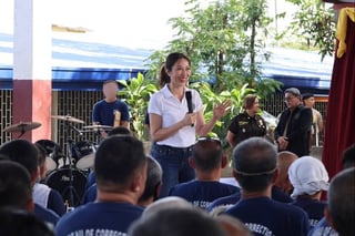 DOJ legal caravan assists 500 inmates in Bilibid, boosts decongestion drive