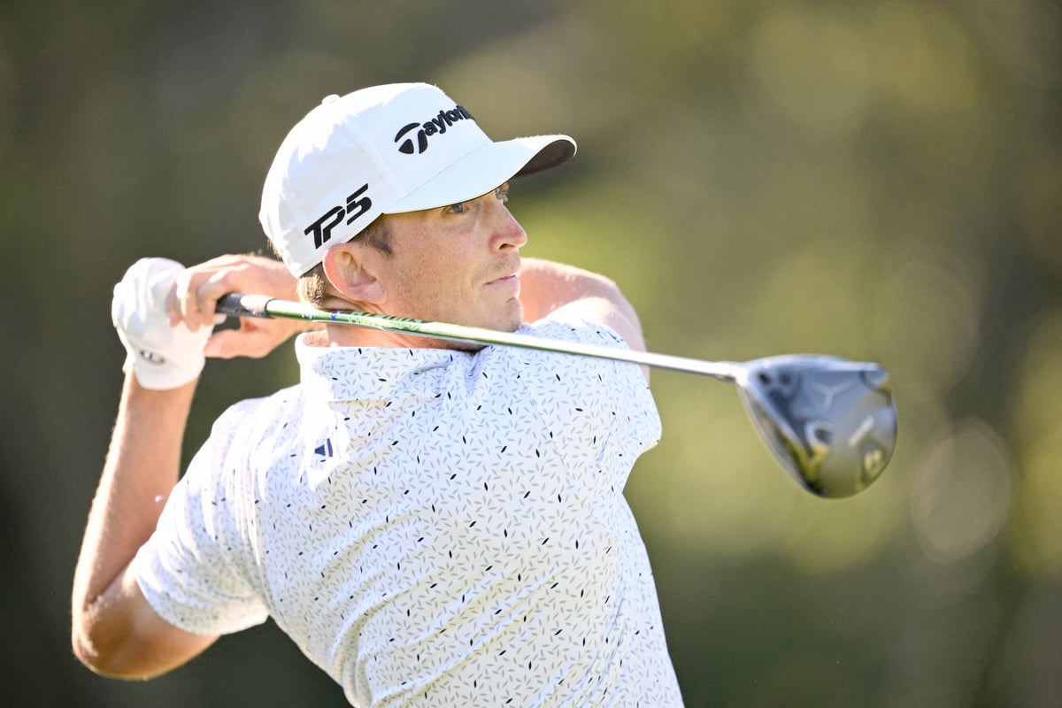 Bridgeman catches fire, nears maiden PGA Tour trophy