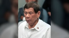 ICC shuts door on Rody family visits