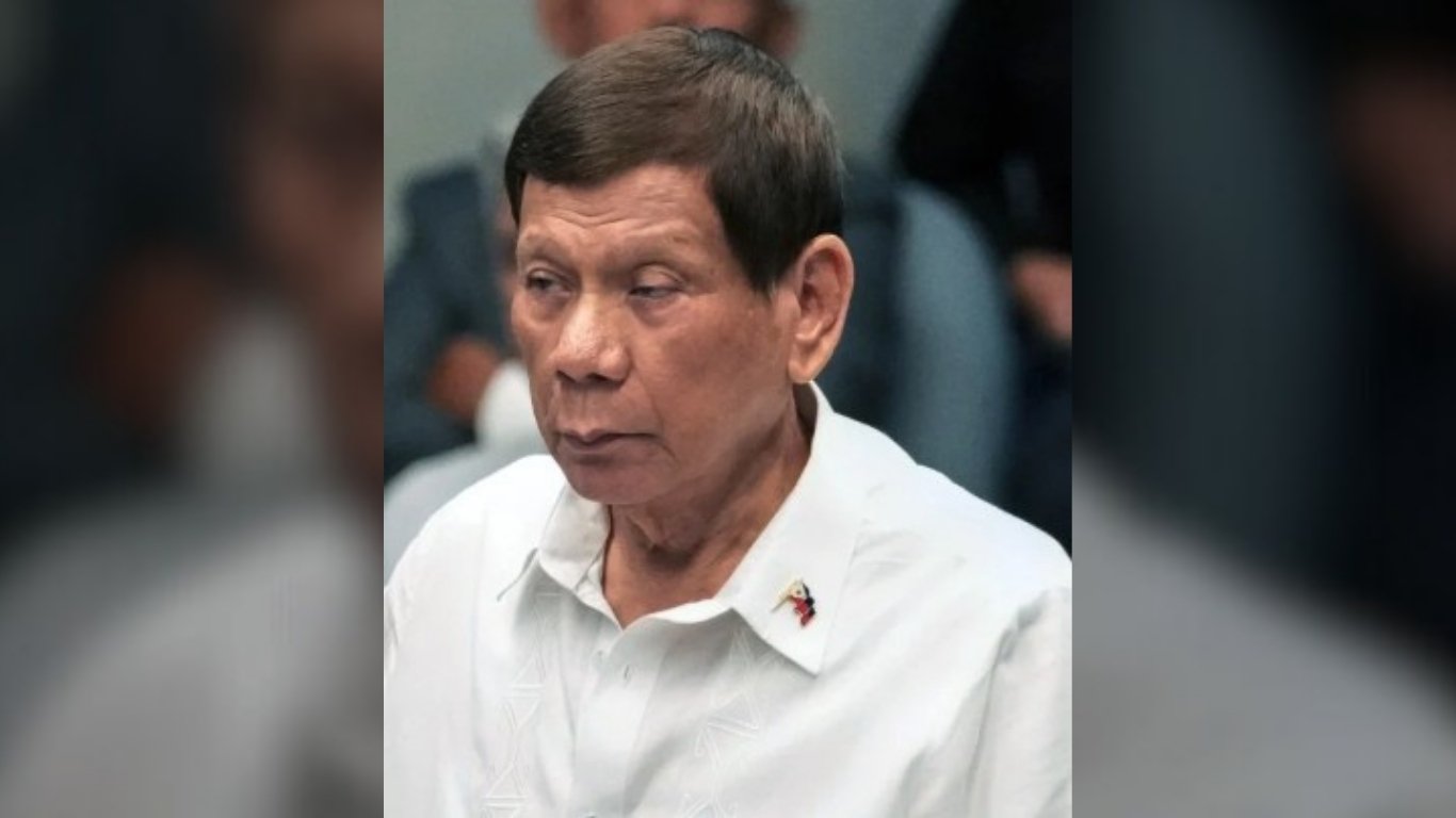ICC shuts door on Rody family visits