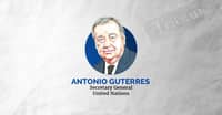 ANTONIO GUTERRES