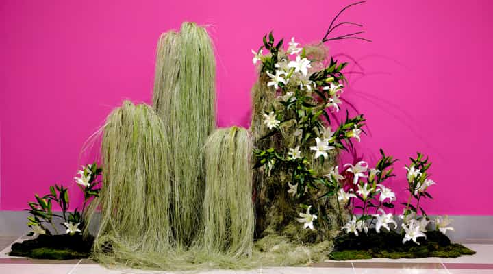Art rising: Elegance at Art Fair 2026