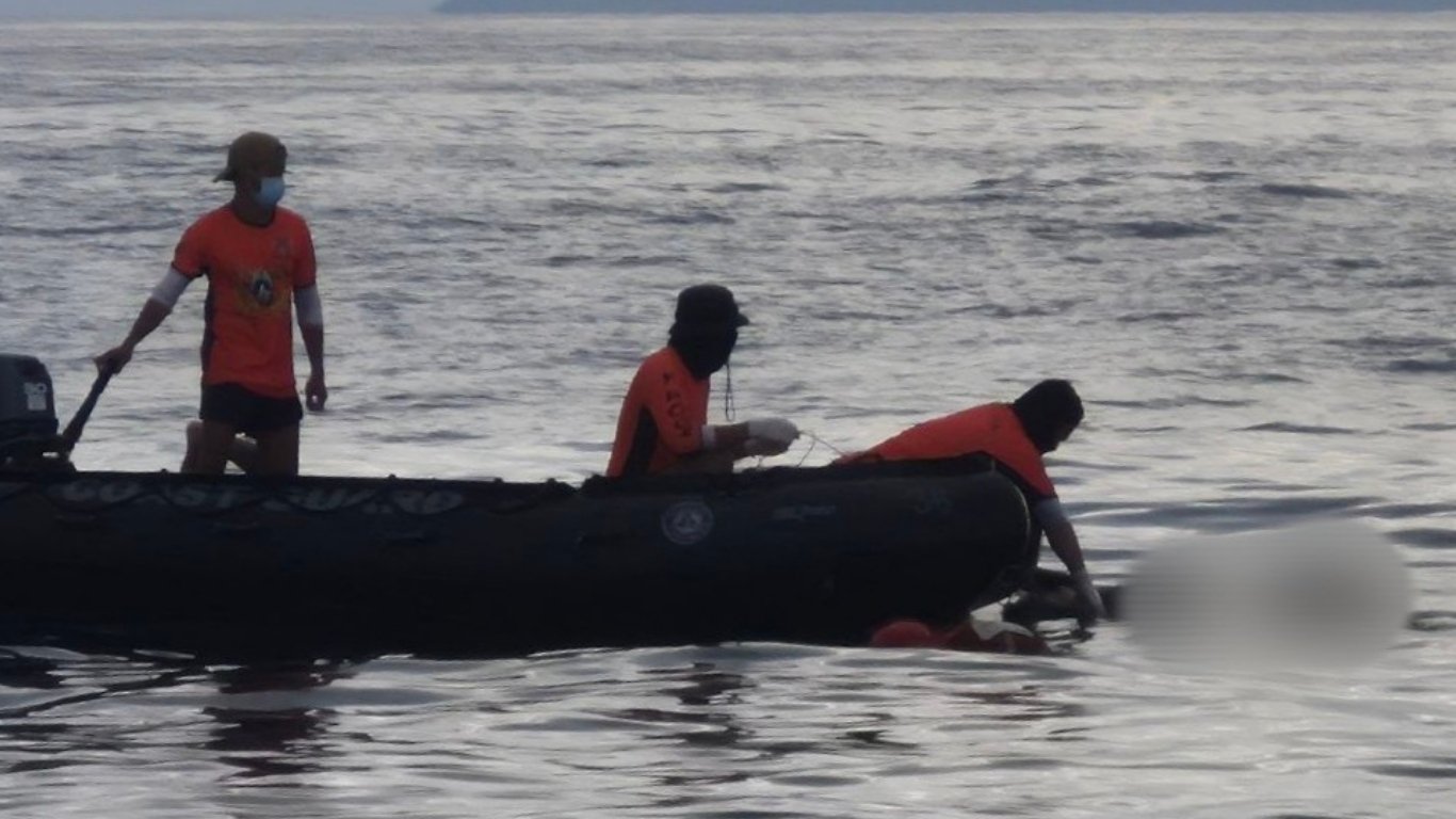 Sunken ferry search nears completion