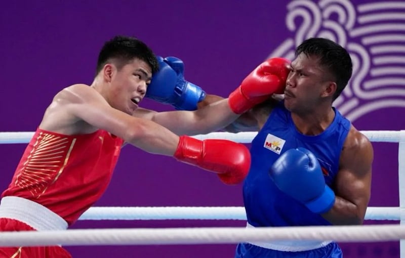 Filipino boxers brace for rough ride