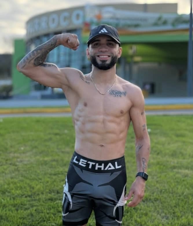 PUERTO Rican two-belt titleholder Oscar Collazo swears he is not ducking anyone, including Filipino champion Melvin Jerusalem.