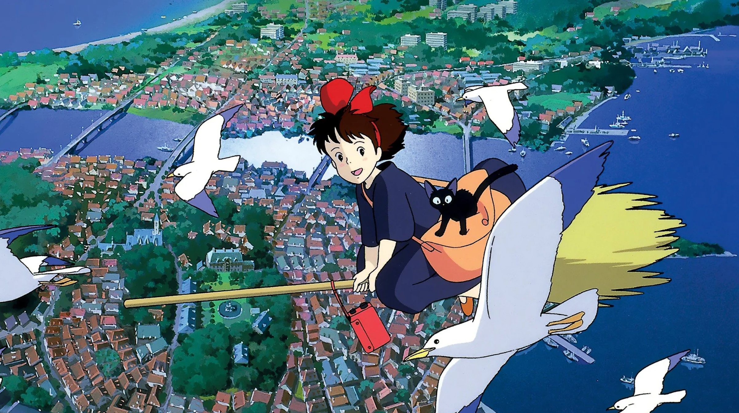 The enduring magic of Studio Ghibli