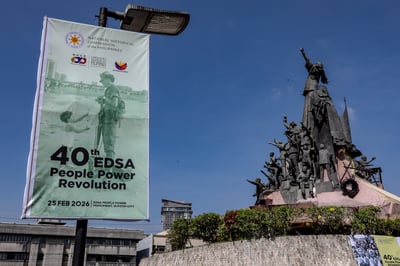 WALANG PASOK: Schools, LGUs suspend classes for EDSA 40