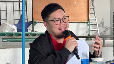 RTC judge faces admin raps over election dispute
