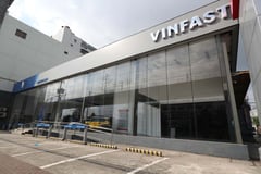 VinFast opens 30th dealership