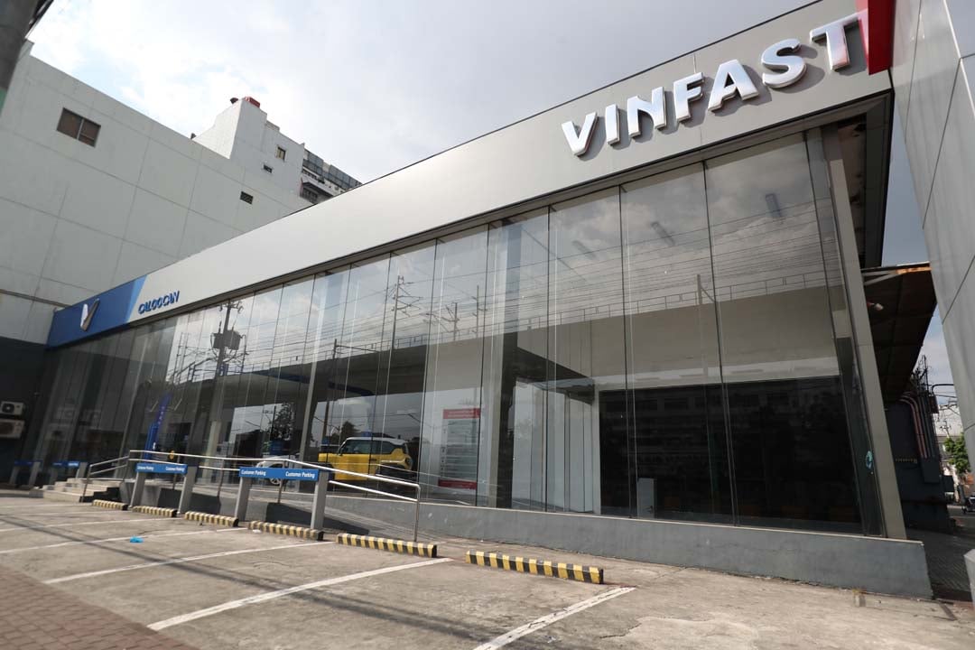 VinFast opens 30th dealership
